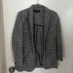 Rag and bone blazer